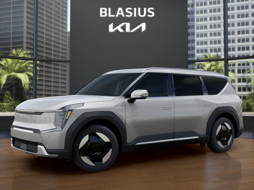 2026 Kia EV9 Wind ETA- OCT.2026