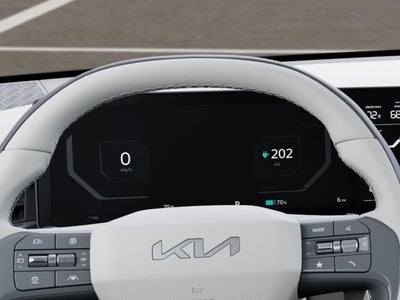 2026 Kia EV9 Wind ETA- OCT.2027
