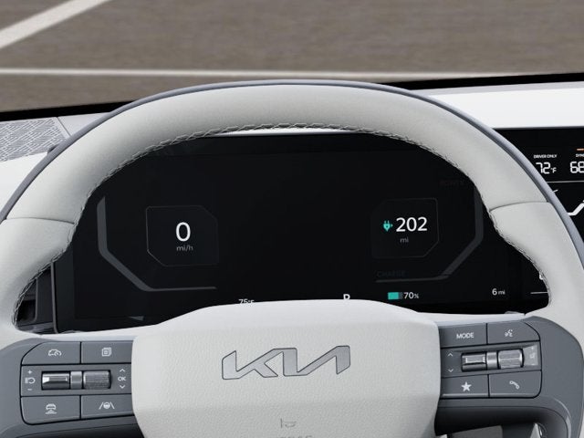 2026 Kia EV9 Wind ETA- OCT.2027
