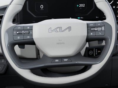 2026 Kia EV9 Wind ETA- OCT.2027
