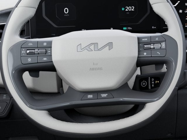2026 Kia EV9 Wind ETA- OCT.2027