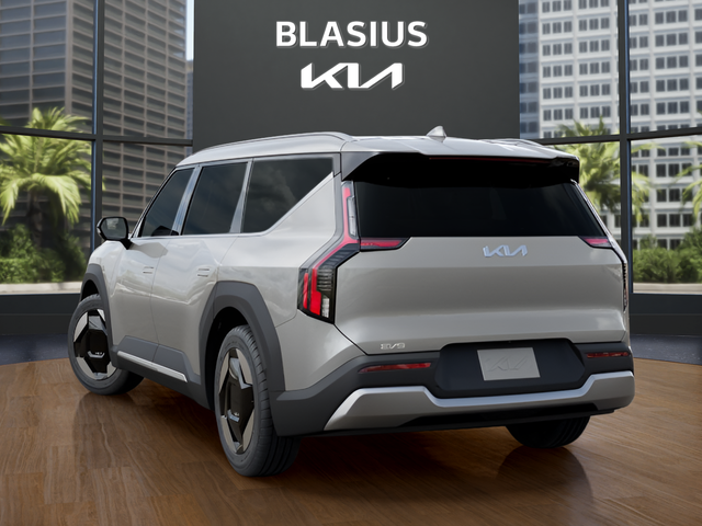 2026 Kia EV9 Wind ETA- OCT.2026