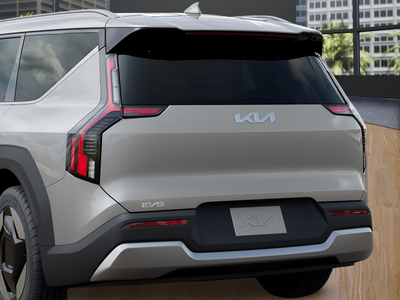 2026 Kia EV9 Wind ETA- OCT.2026