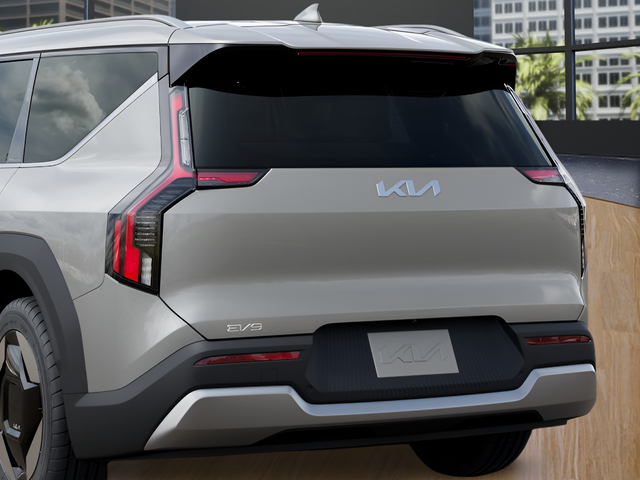 2026 Kia EV9 Wind ETA- OCT.2026