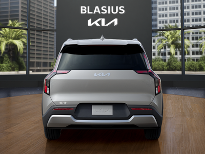 2026 Kia EV9 Wind ETA- OCT.2026