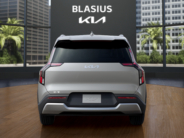 2026 Kia EV9 Wind ETA- OCT.2026