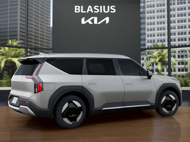 2026 Kia EV9 Wind ETA- OCT.2026