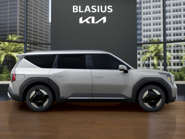 2026 Kia EV9 Wind ETA- OCT.2026