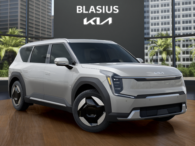 2026 Kia EV9 Wind ETA- OCT.2026
