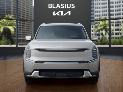 2026 Kia EV9 Wind ETA- OCT.2026