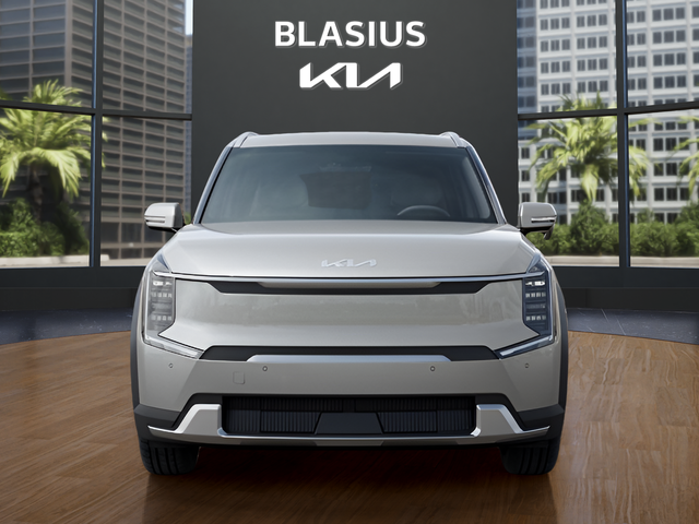 2026 Kia EV9 Wind ETA- OCT.2026