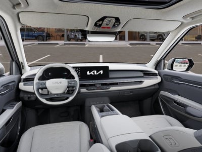 2026 Kia EV9 Wind ETA- OCT.2027