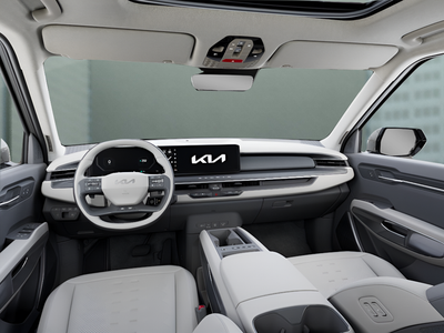 2026 Kia EV9 Wind ETA- OCT.2026
