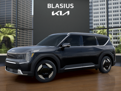 2026 Kia EV9 Wind ETA- OCT.2026