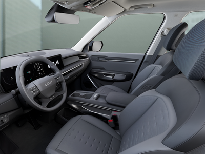 2026 Kia EV9 Wind ETA- OCT.2026