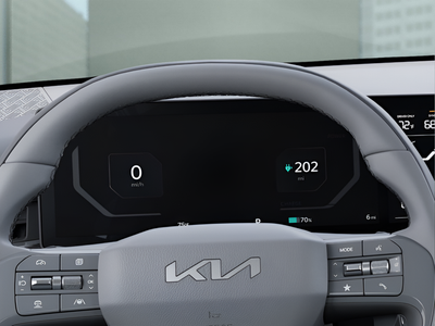 2026 Kia EV9 Wind ETA- OCT.2026