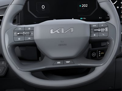2026 Kia EV9 Wind ETA- OCT.2026