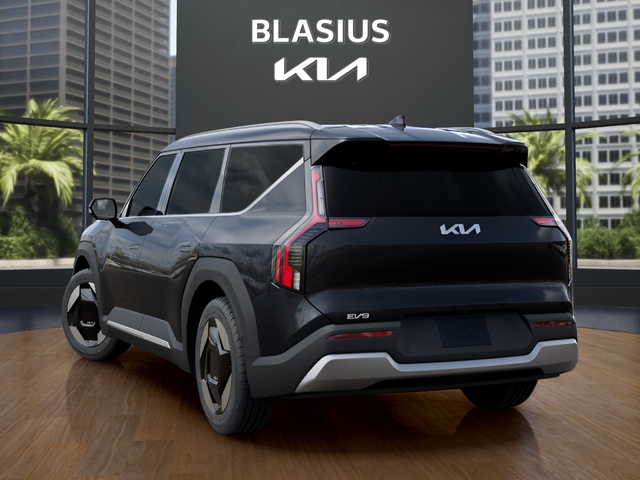 2026 Kia EV9 Wind ETA- OCT.2026
