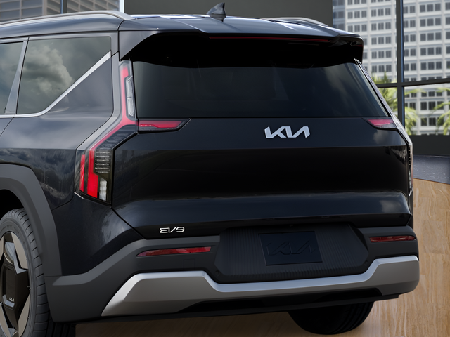 2026 Kia EV9 Wind ETA- OCT.2026