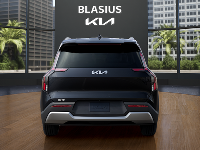 2026 Kia EV9 Wind ETA- OCT.2026