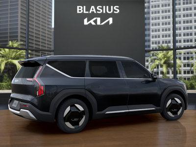 2026 Kia EV9 Wind ETA- OCT.2026