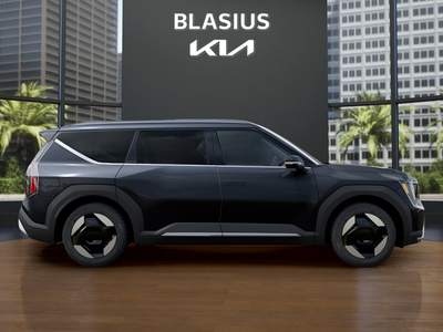 2026 Kia EV9 Wind ETA- OCT.2026