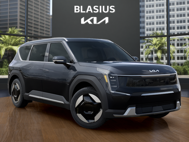 2026 Kia EV9 Wind ETA- OCT.2026