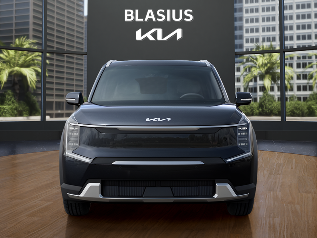 2026 Kia EV9 Wind ETA- OCT.2026
