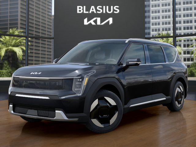2026 Kia EV9 Wind ETA- OCT.2026