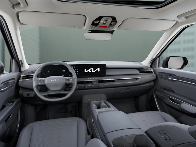 2026 Kia EV9 Wind ETA- OCT.2026