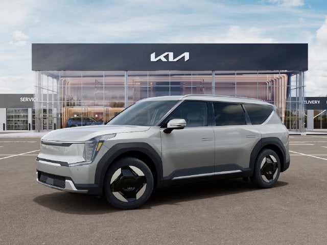 2026 Kia EV9 Wind