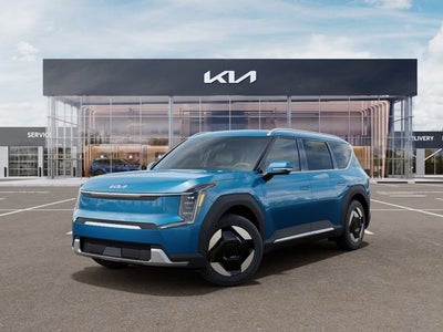 2026 Kia EV9 Wind ETA- JUL.2026
