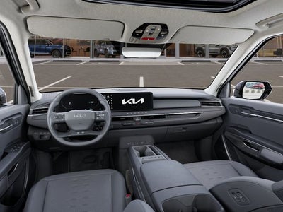 2026 Kia EV9 Wind ETA- JUL.2026