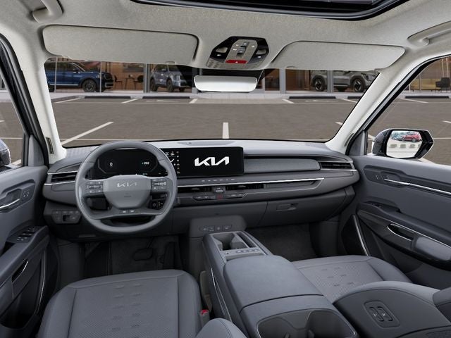 2026 Kia EV9 Wind ETA- JUL.2026