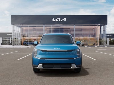 2026 Kia EV9 Wind ETA- JUL.2026