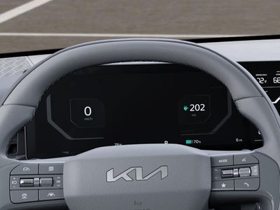 2026 Kia EV9 Wind ETA- JUL.2026
