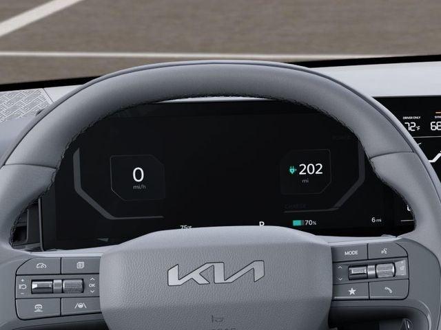2026 Kia EV9 Wind ETA- JUL.2026