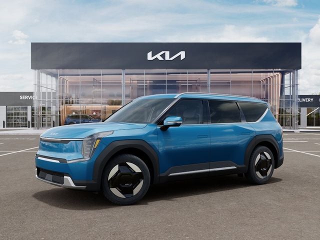 2026 Kia EV9 Wind ETA- JUL.2026