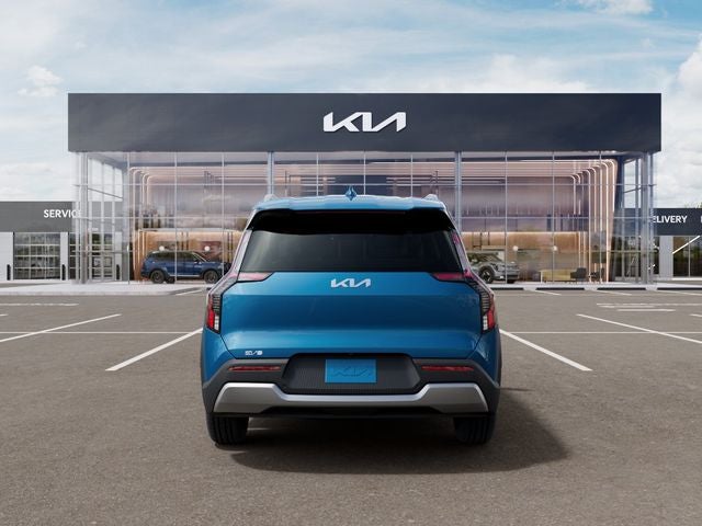 2026 Kia EV9 Wind ETA- JUL.2026