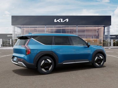 2026 Kia EV9 Wind ETA- JUL.2026