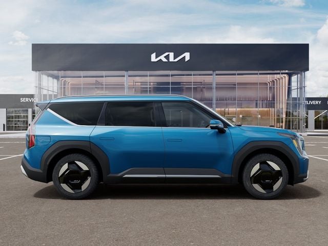 2026 Kia EV9 Wind ETA- JUL.2026