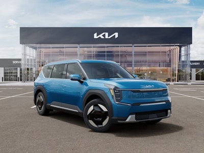 2026 Kia EV9 Wind ETA- JUL.2026