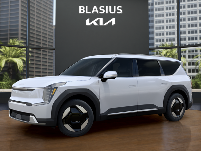 2026 Kia EV9 Wind ETA- SEP.2026