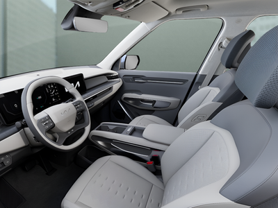 2026 Kia EV9 Wind ETA- SEP.2026