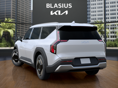 2026 Kia EV9 Wind ETA- SEP.2026