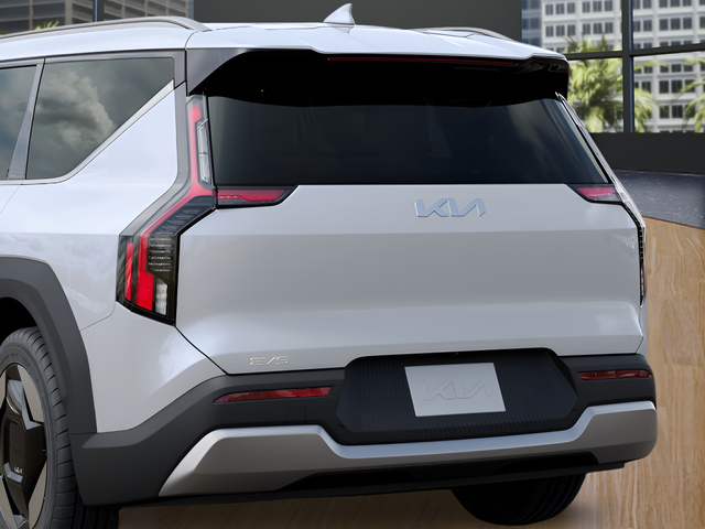 2026 Kia EV9 Wind ETA- SEP.2026
