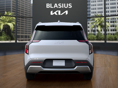 2026 Kia EV9 Wind ETA- SEP.2026