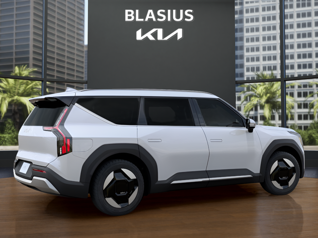 2026 Kia EV9 Wind ETA- SEP.2026