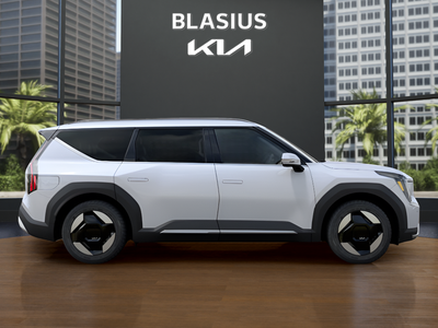 2026 Kia EV9 Wind ETA- SEP.2026