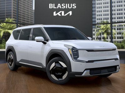 2026 Kia EV9 Wind ETA- SEP.2026